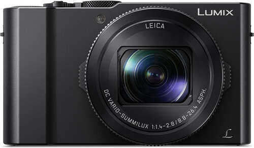 small 4k camera panasonic lumix lx10 4k